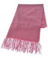 NINA RICCI（ニナリッチ）マフラー ピンク サイズ:- レディース/2200723501091