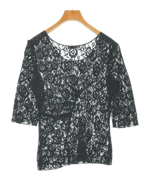 NINA RICCI（ニナリッチ）ブラウス 黒 サイズ:-(M位) レディース/2200724345021