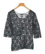 NINA RICCI（ニナリッチ）ブラウス 黒 サイズ:-(M位) レディース/2200724345021
