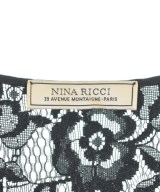 NINA RICCI（ニナリッチ）ブラウス 黒 サイズ:-(M位) レディース/2200724345021