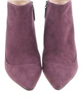 NINA RICCI（ニナリッチ）ブーティ 赤 サイズ:EU37(23.5cm位) レディース/2200719837036