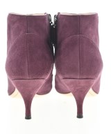 NINA RICCI（ニナリッチ）ブーティ 赤 サイズ:EU37(23.5cm位) レディース/2200719837036