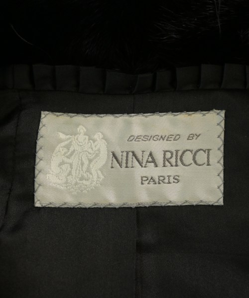 NINA RICCI（ニナリッチ）その他 黒 サイズ:-(M位) レディース/2200724122011