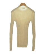 NINA RICCI（ニナリッチ）ニット・セーター ベージュ サイズ:S レディース/2200702598265