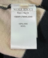 NINA RICCI（ニナリッチ）ニット・セーター ピンク サイズ:S レディース/2200723174158