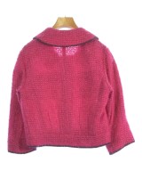 NINA RICCI（ニナリッチ）カジュアルジャケット ピンク サイズ:38(S位) レディース/2200723966012