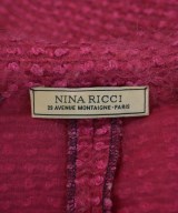 NINA RICCI（ニナリッチ）カジュアルジャケット ピンク サイズ:38(S位) レディース/2200723966012