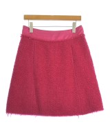 NINA RICCI（ニナリッチ）ひざ丈スカート ピンク サイズ:38(S位) レディース/2200723966302