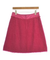 NINA RICCI（ニナリッチ）ひざ丈スカート ピンク サイズ:38(S位) レディース/2200723966302