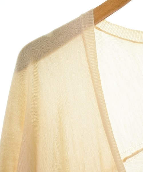 NINA RICCI（ニナリッチ）カーディガン ベージュ サイズ:S レディース/2200728787087