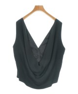 NINA RICCI（ニナリッチ）ベスト 黒 サイズ:36(XS位) レディース/2200728958036