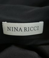 NINA RICCI（ニナリッチ）ベスト 黒 サイズ:36(XS位) レディース/2200728958036