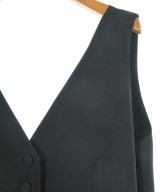 NINA RICCI（ニナリッチ）ベスト 黒 サイズ:36(XS位) レディース/2200728958036