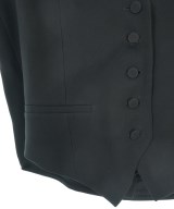 NINA RICCI（ニナリッチ）ベスト 黒 サイズ:36(XS位) レディース/2200728958036