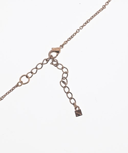 NINA RICCI（ニナリッチ）ネックレス ゴールド サイズ:- レディース/2200661311127