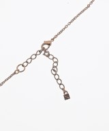 NINA RICCI（ニナリッチ）ネックレス ゴールド サイズ:- レディース/2200661311127