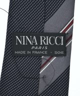 NINA RICCI（ニナリッチ）ネクタイ 紺 サイズ:- メンズ/2200687680030