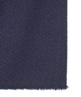 NINA RICCI（ニナリッチ）ひざ丈スカート 紺 サイズ:34(XXS位) レディース/2200682461146