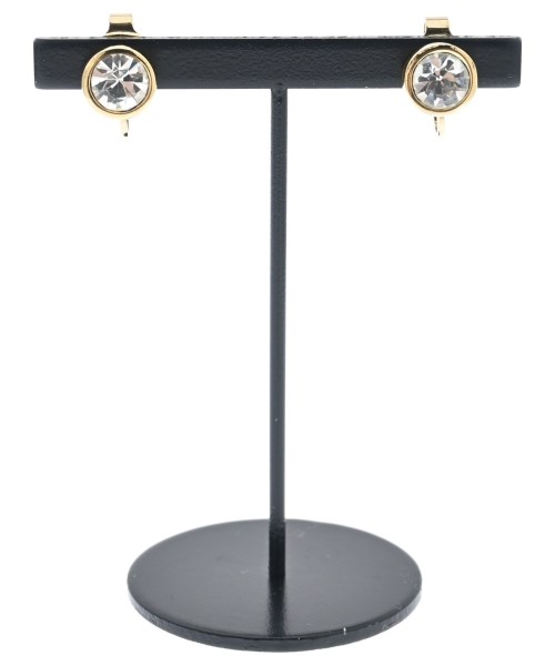 NINA RICCI(ニナリッチ)ピアス・イヤリング ゴールド サイズ:-/2200684915074