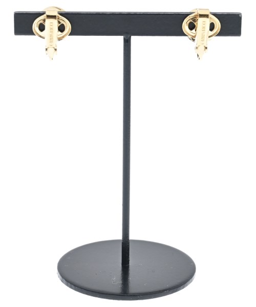 NINA RICCI（ニナリッチ）ピアス・イヤリング ゴールド サイズ:- レディース/2200684915074