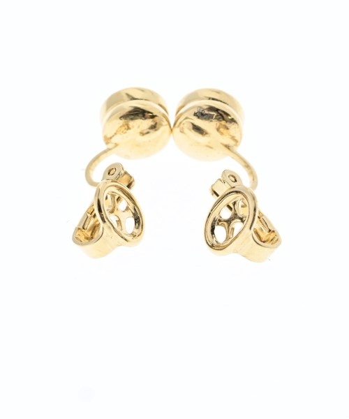 NINA RICCI（ニナリッチ）ピアス・イヤリング ゴールド サイズ:- レディース/2200684915074