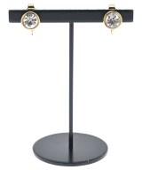 NINA RICCI（ニナリッチ）ピアス・イヤリング ゴールド サイズ:- レディース/2200684915074