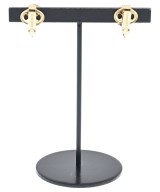 NINA RICCI（ニナリッチ）ピアス・イヤリング ゴールド サイズ:- レディース/2200684915074