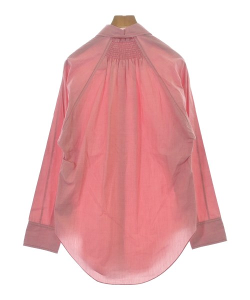 NINA RICCI（ニナリッチ）カジュアルシャツ ピンク サイズ:34(XXS位) レディース/2200682513166