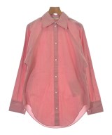 NINA RICCI（ニナリッチ）カジュアルシャツ ピンク サイズ:34(XXS位) レディース/2200682513166