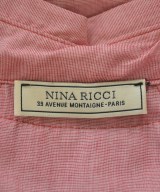 NINA RICCI（ニナリッチ）カジュアルシャツ ピンク サイズ:34(XXS位) レディース/2200682513166