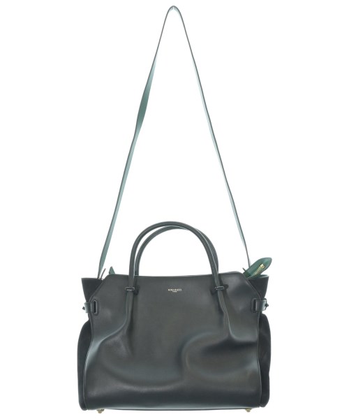 NINA RICCI(ニナリッチ)ショルダーバッグ 黒 サイズ:-/2200690251050