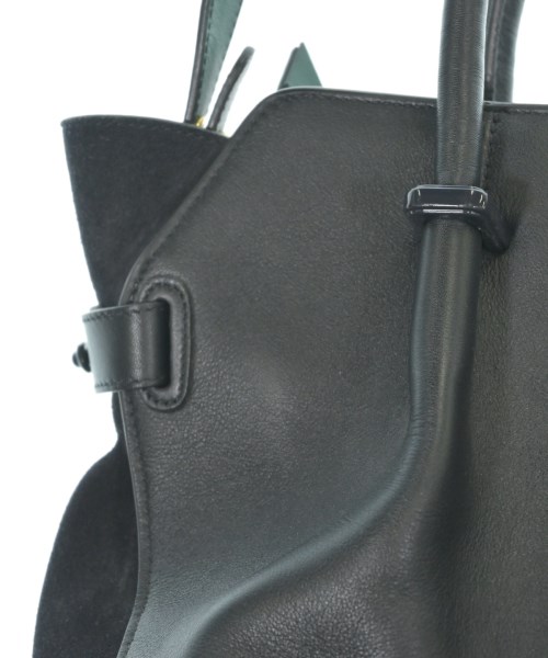 NINA RICCI（ニナリッチ）ショルダーバッグ 黒 サイズ:- レディース/2200690251050