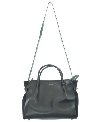 NINA RICCI（ニナリッチ）ショルダーバッグ 黒 サイズ:- レディース