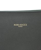 NINA RICCI（ニナリッチ）ショルダーバッグ 黒 サイズ:- レディース/2200690251050