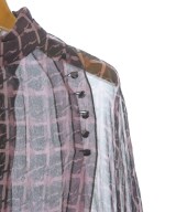 NINA RICCI（ニナリッチ）ブラウス 茶 サイズ:38(S位) レディース/2200691070162