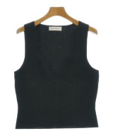 NINA RICCI（ニナリッチ）ニット・セーター 黒 サイズ:L レディース/2200689097027