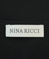 NINA RICCI（ニナリッチ）ニット・セーター 黒 サイズ:L レディース/2200689097027