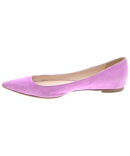 NINA RICCI（ニナリッチ）パンプス ピンク サイズ:EU36(22.5cm位) レディース/2200692729106