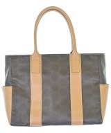 NINA RICCI（ニナリッチ）ハンドバッグ 茶 サイズ:- レディース/2200692760048