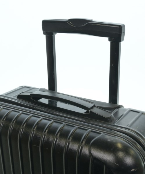 RIMOWA（リモワ）キャリーケース・スーツケース 黒 サイズ:- メンズ/2200635097187