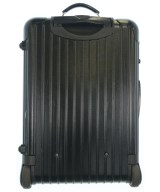RIMOWA（リモワ）キャリーケース・スーツケース 黒 サイズ:- メンズ/2200635097187