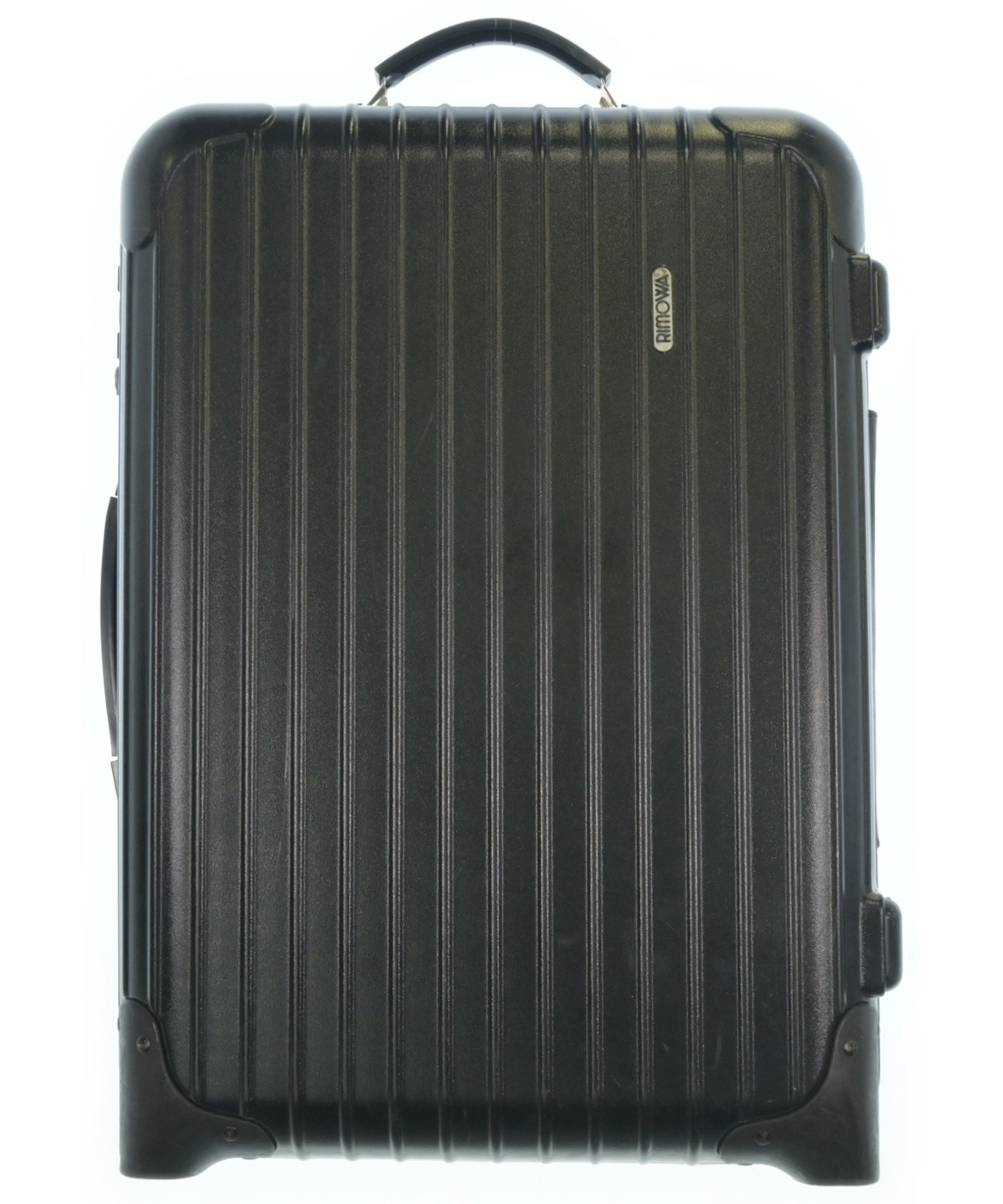 RIMOWA（リモワ）キャリーケース・スーツケース 黒 サイズ:- メンズ