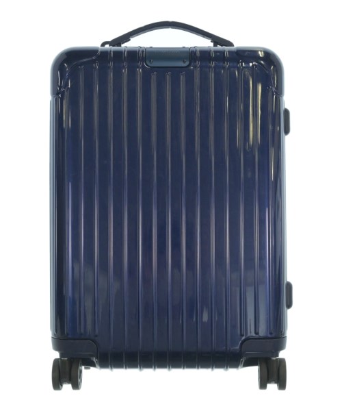 RIMOWA(リモワ)キャリーケース・スーツケース 紺 サイズ:-/2200638381030