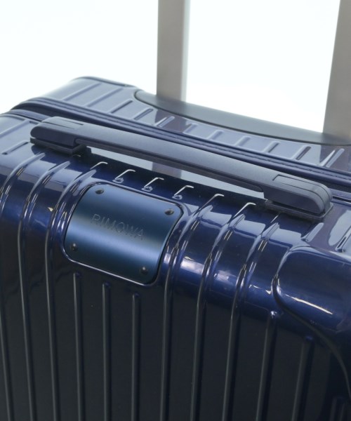 RIMOWA（リモワ）キャリーケース・スーツケース 紺 サイズ:- メンズ/2200638381030