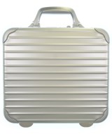 RIMOWA（リモワ）ビジネスバッグ シルバー サイズ:- メンズ/2200629546011