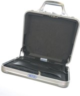 RIMOWA（リモワ）ビジネスバッグ シルバー サイズ:- メンズ/2200629546011