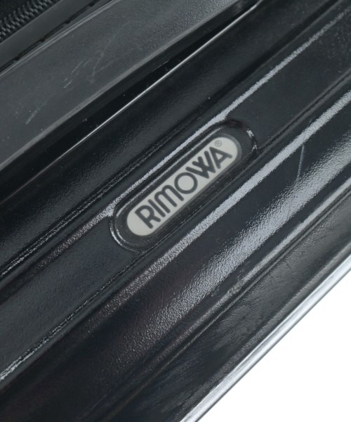 RIMOWA（リモワ）その他 黒 サイズ:- メンズ/2200633707088