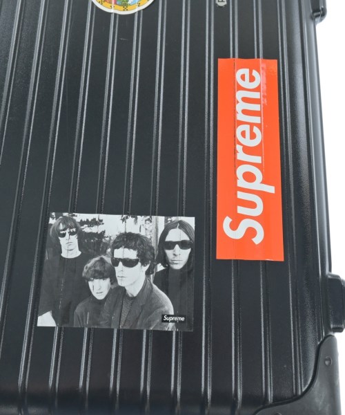 RIMOWA（リモワ）その他 黒 サイズ:- メンズ/2200633707088