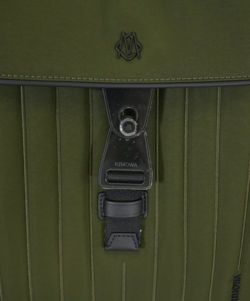 RIMOWA（リモワ）バックパック・リュック カーキ サイズ:- メンズ/2200611439079