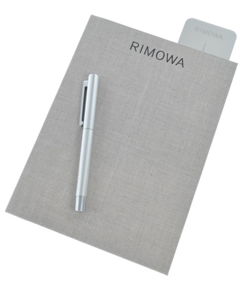 RIMOWA（リモワ）小物類（その他） シルバー サイズ:- メンズ/2200611880208